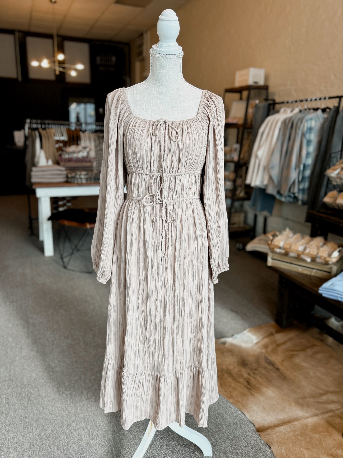 Every Occasion Midi Dress