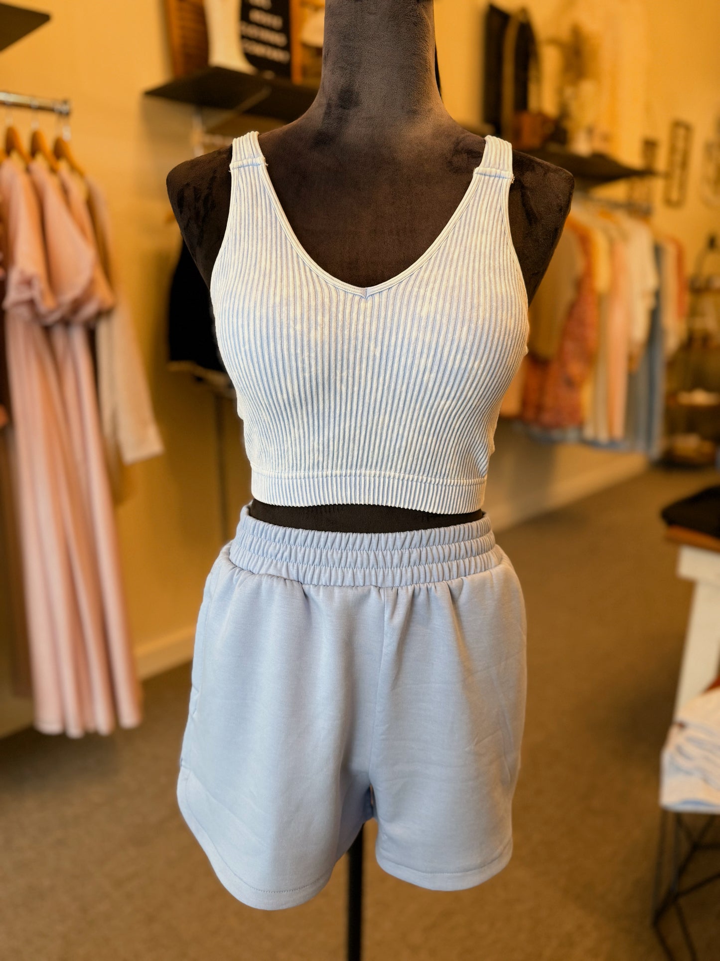 Lounge Shorts - Multiple Colors