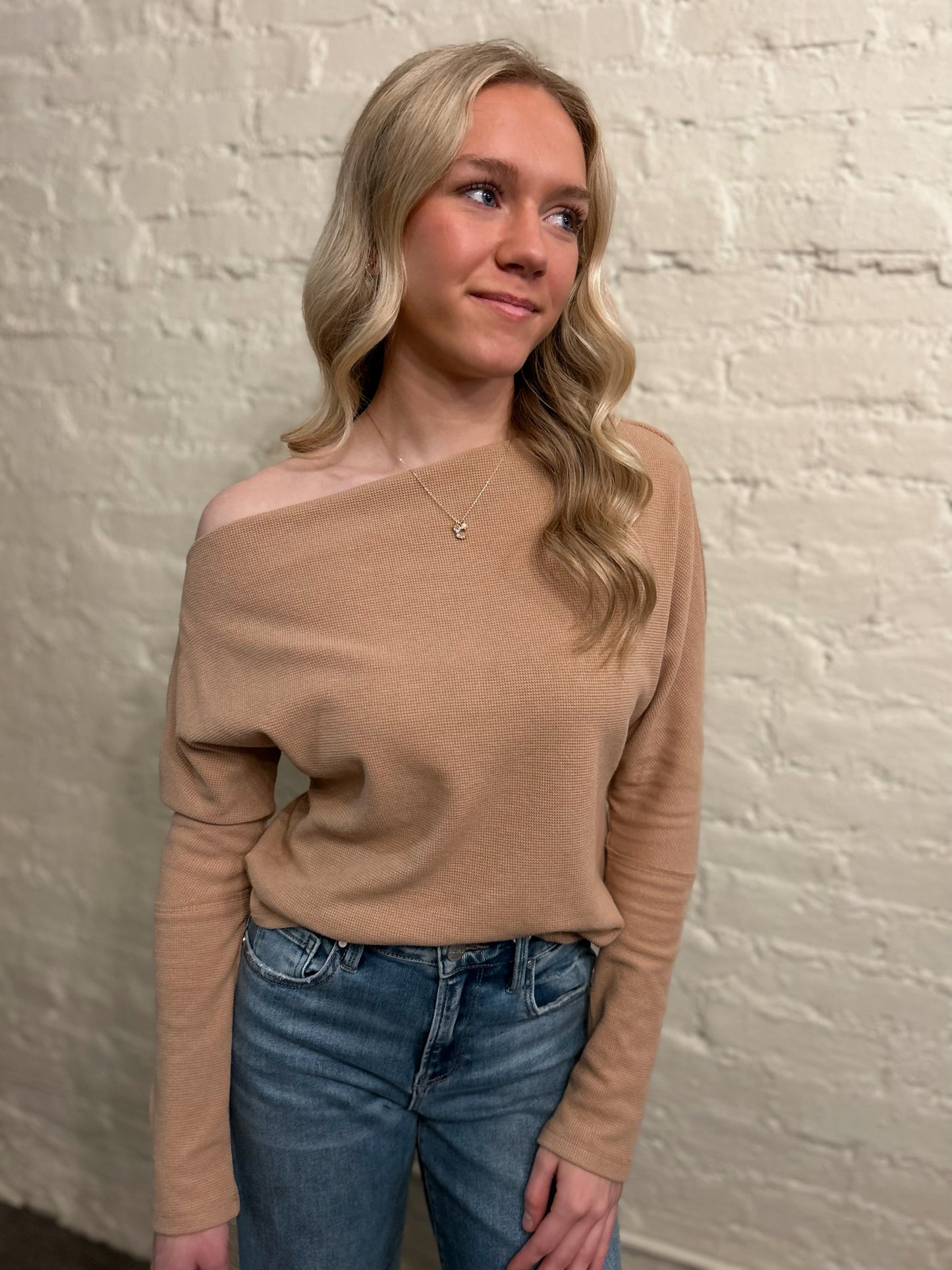 Lula Off The Shoulder Top