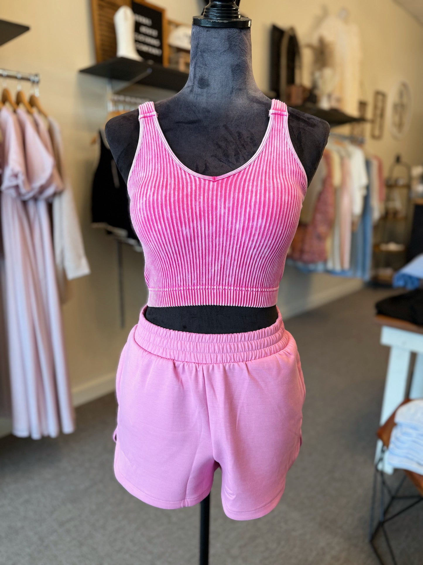 Lounge Shorts - Multiple Colors