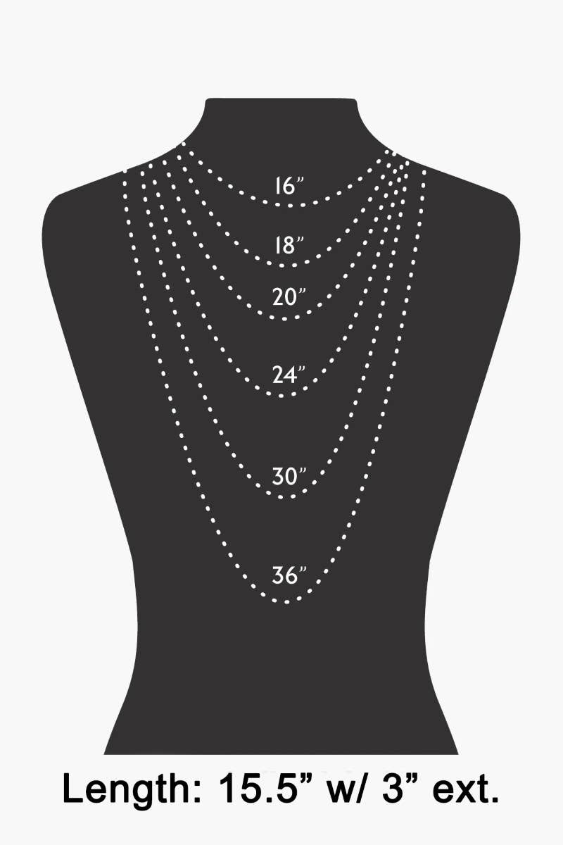 Gold Dipped Ribbon Bow Pendant Necklace