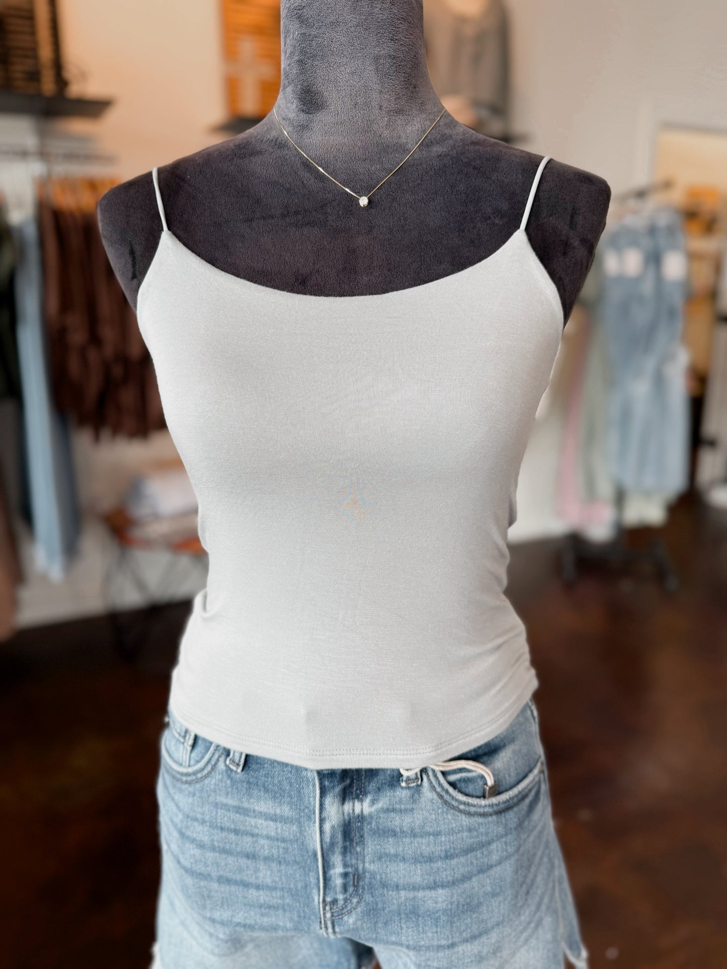 Double Layer Basic Tank