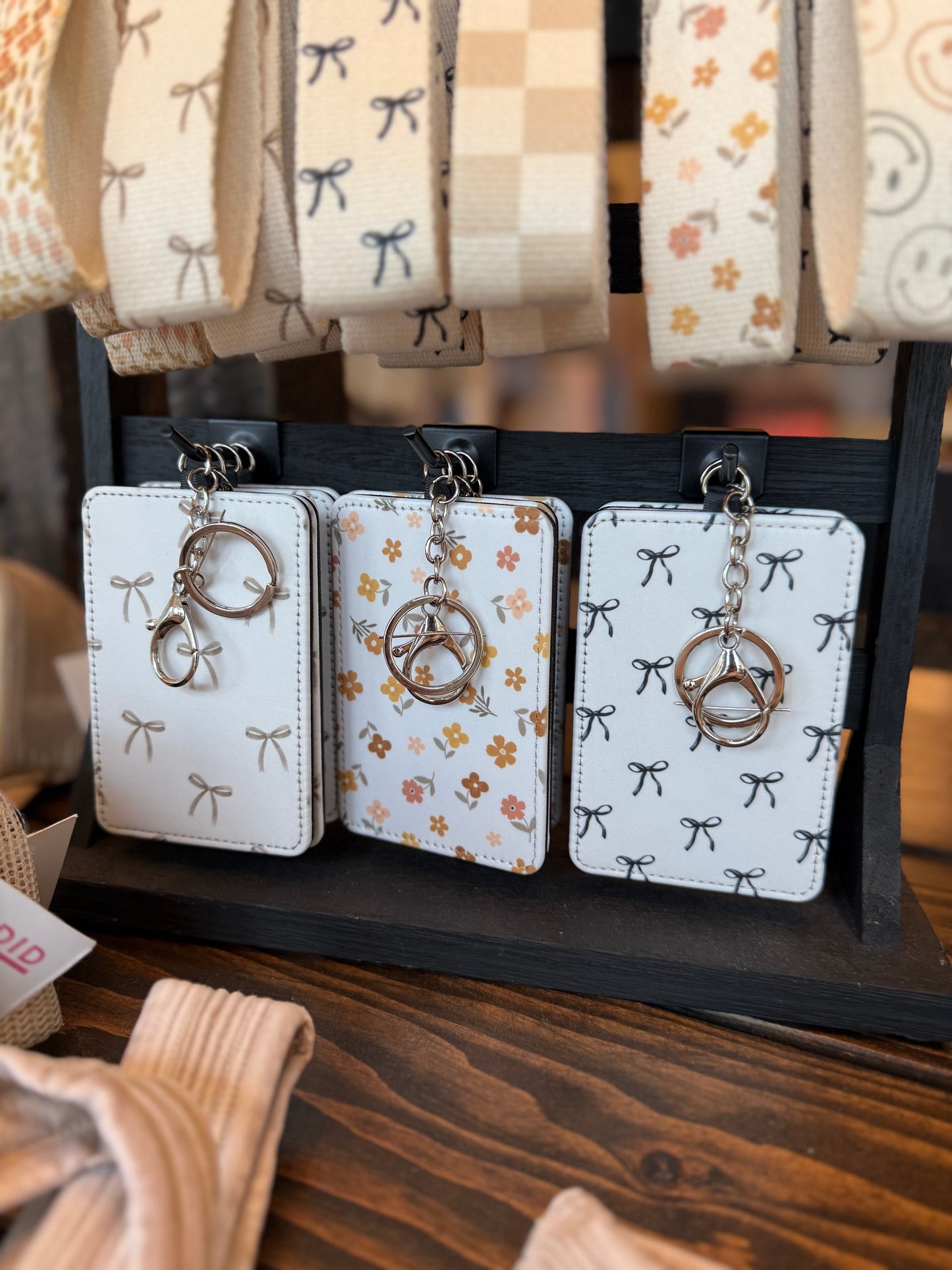 Double Slot ID & Card Holder