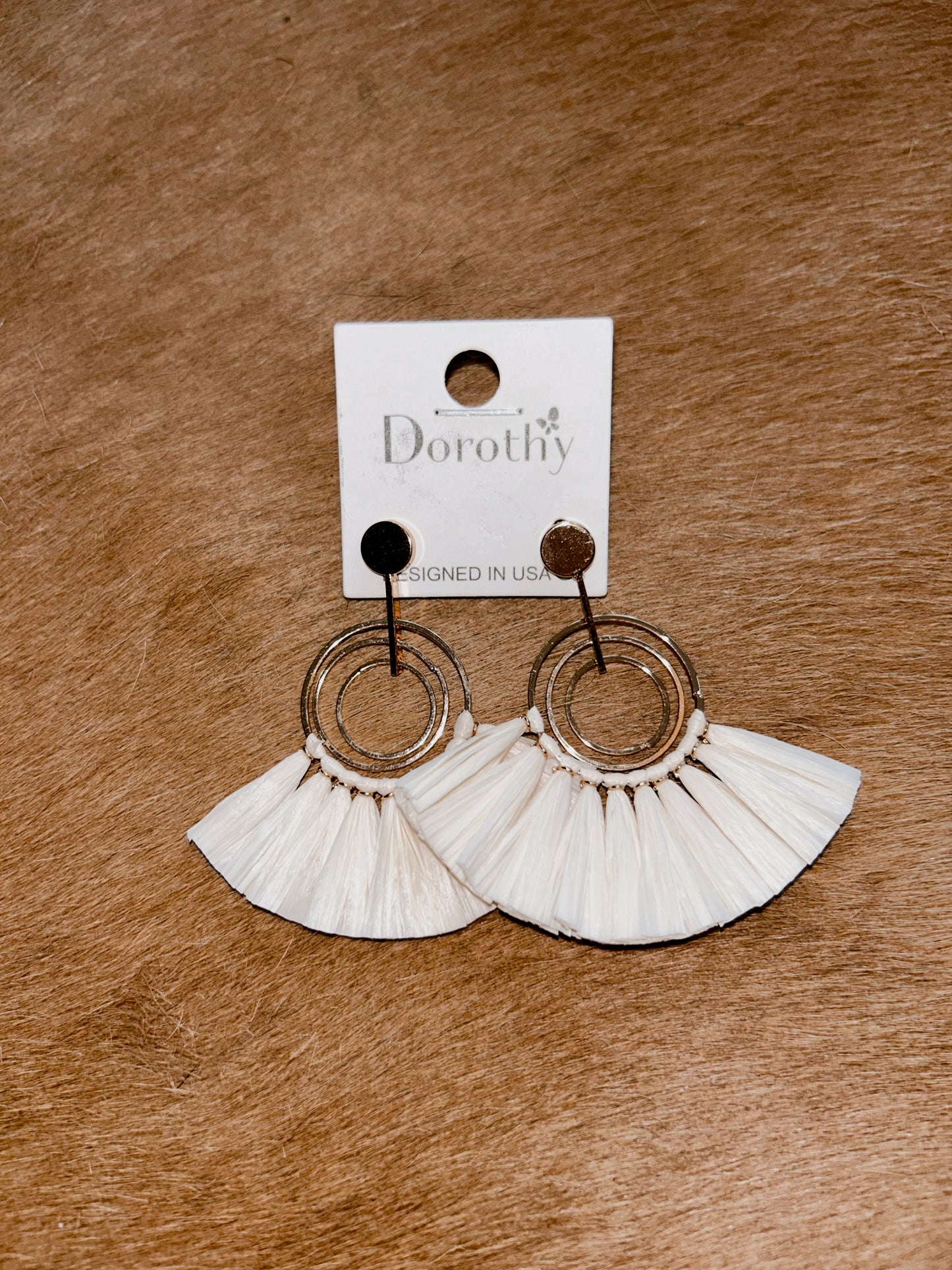 Ella Earrings