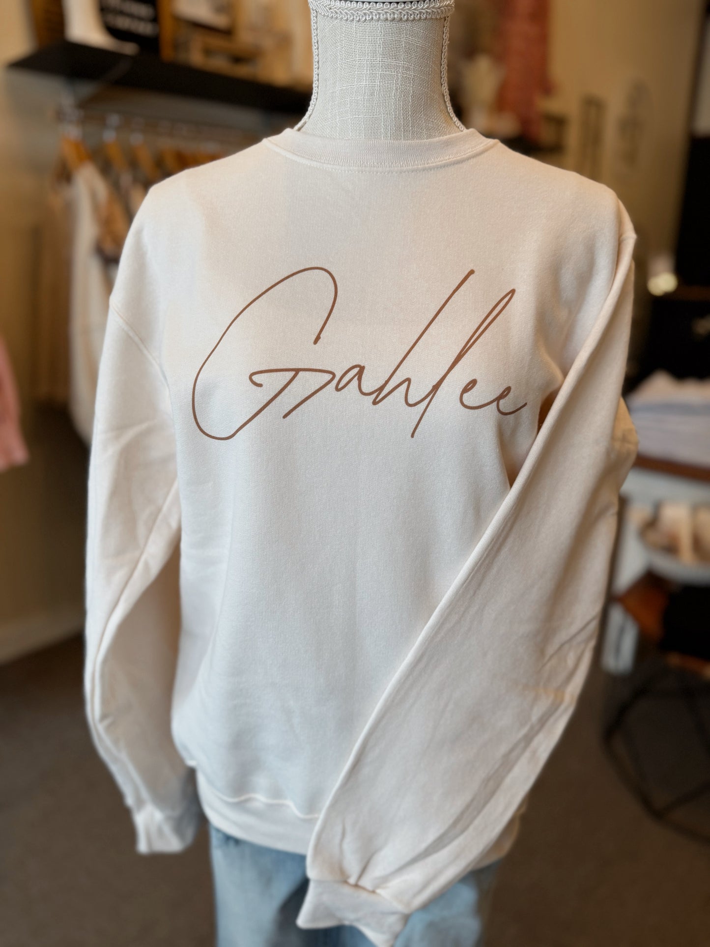 Gahlee Pullover