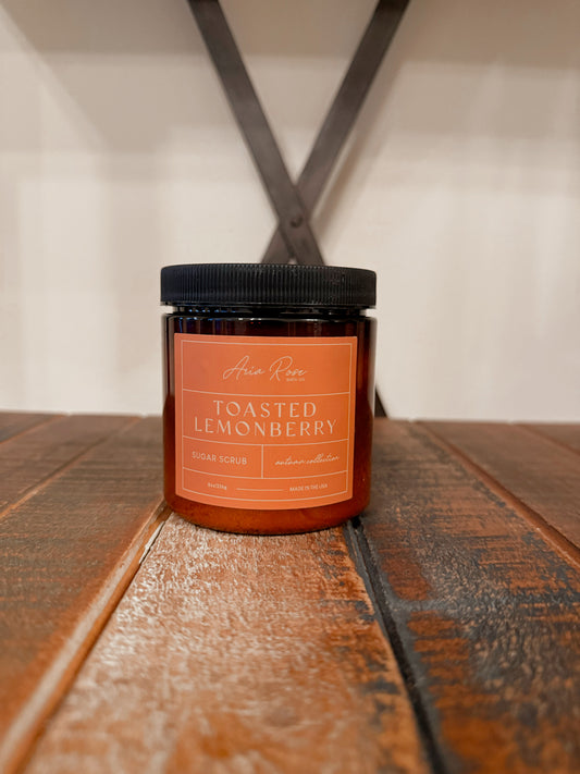Sugar Scrub