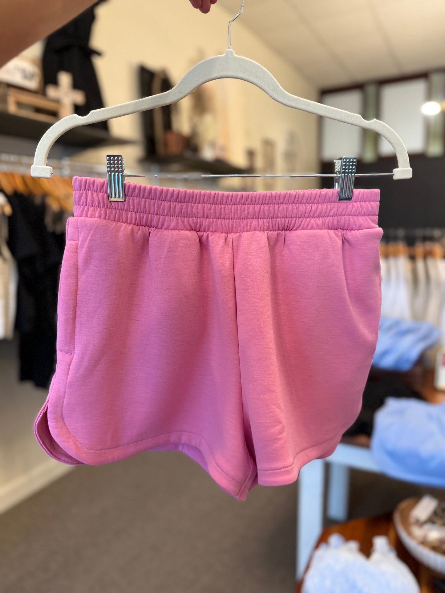 Lounge Shorts - Multiple Colors