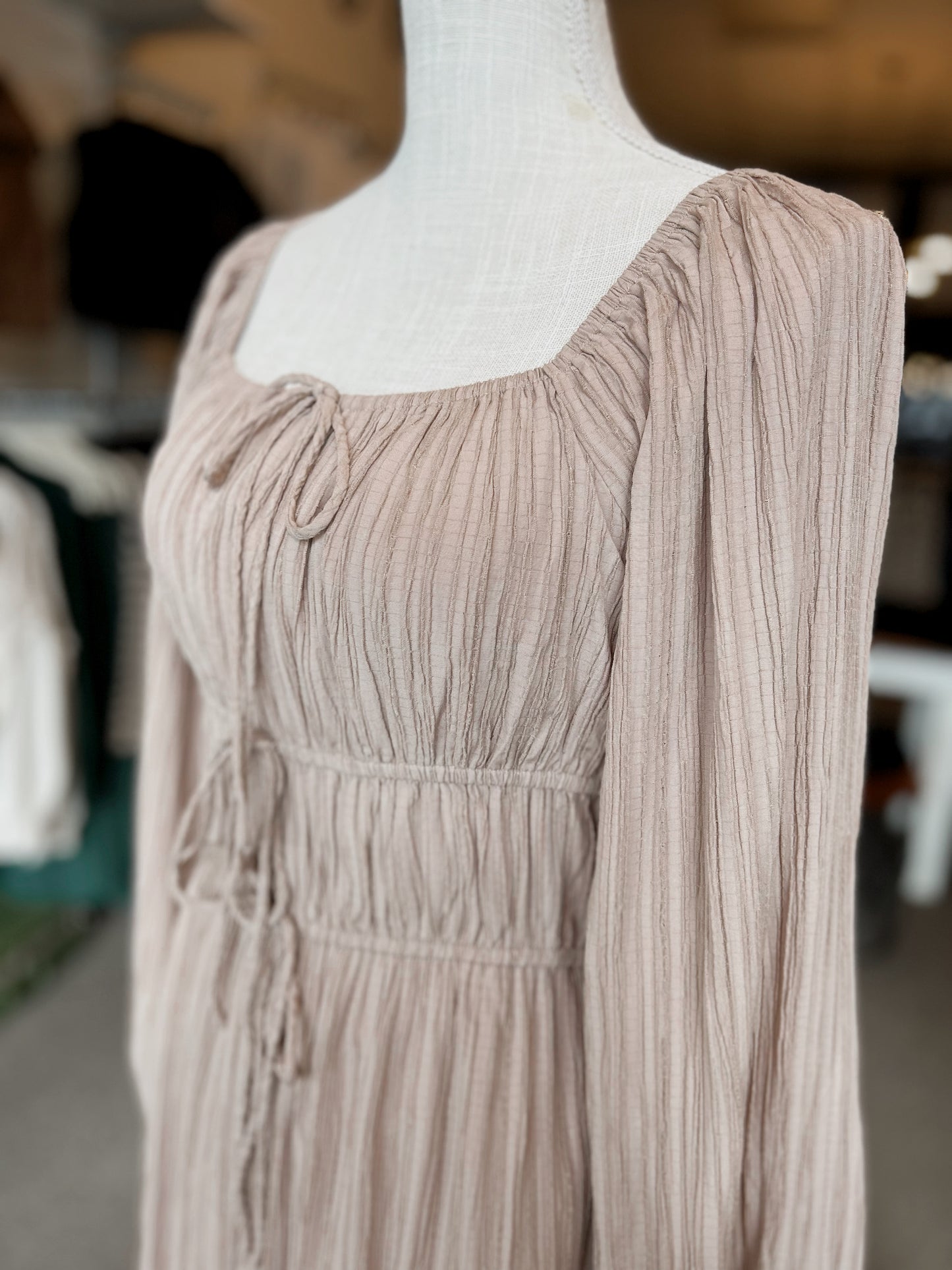 Every Occasion Midi Dress