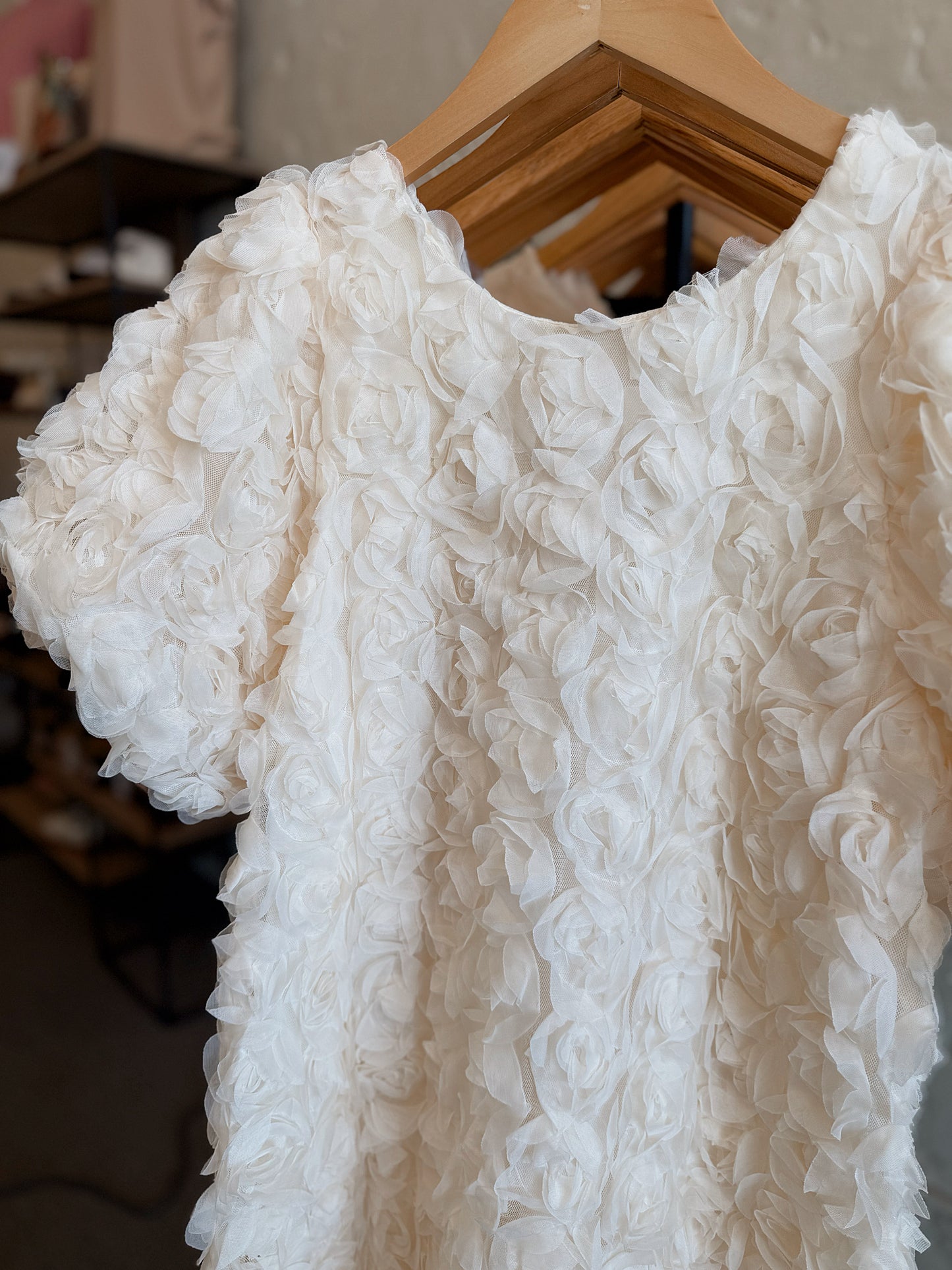 For The Applause Mini Dress