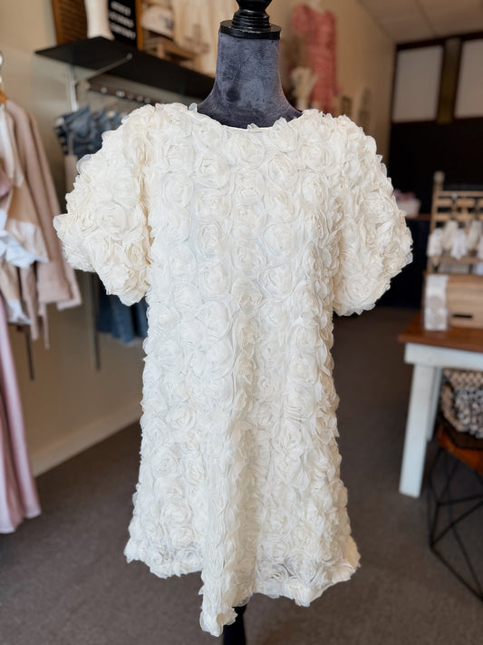 For The Applause Mini Dress