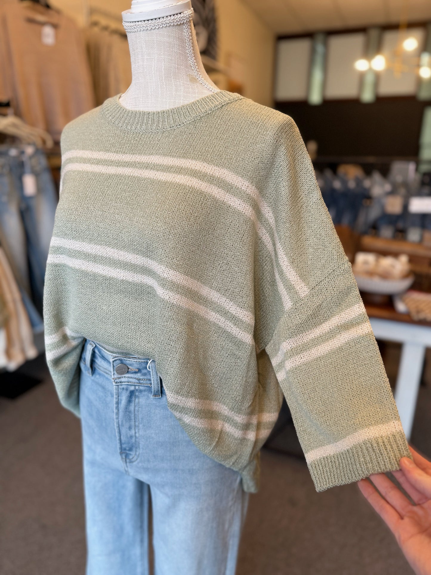 Quintessential Knit Sweater