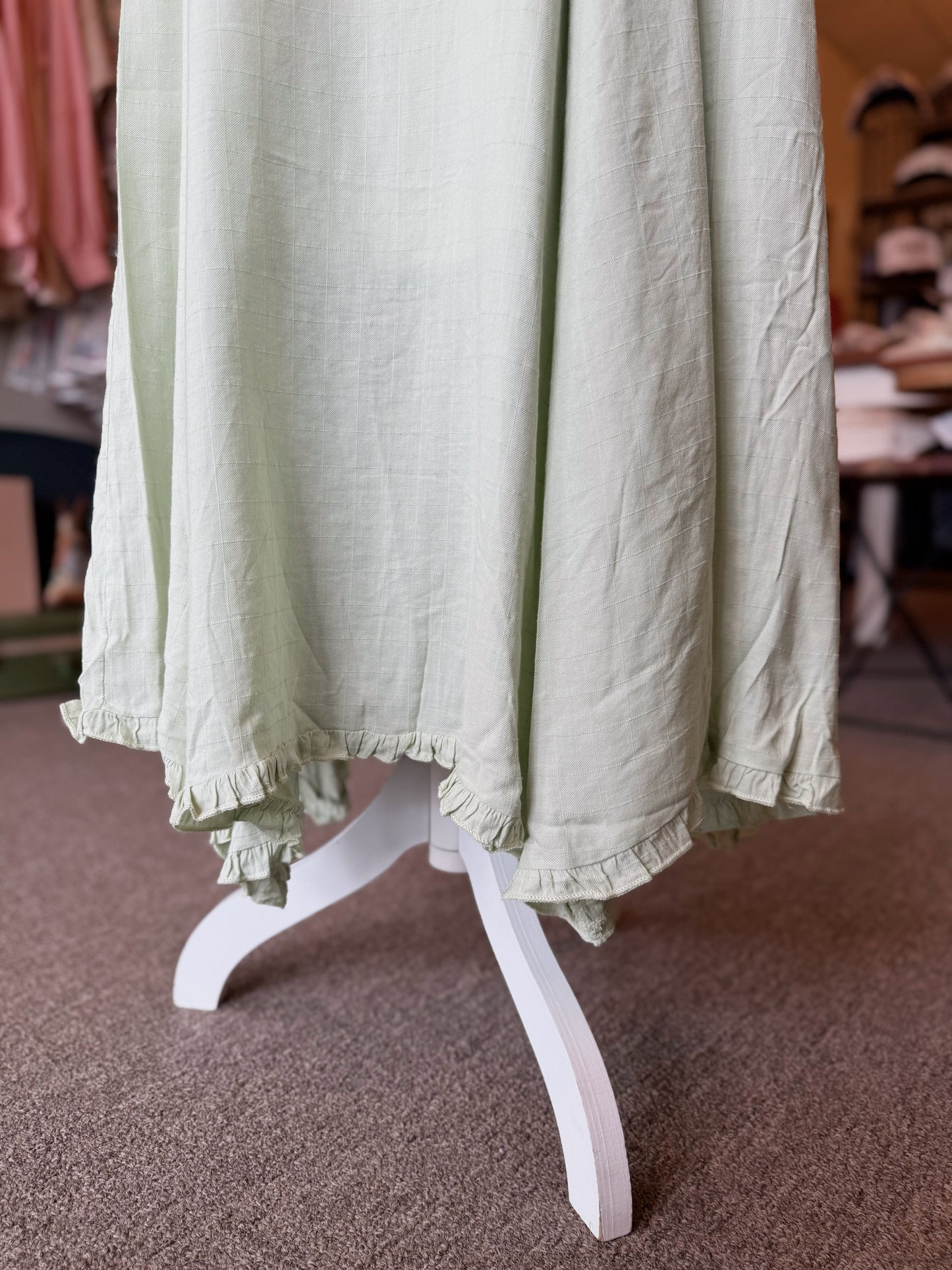 Yours Truly Maxi Dress