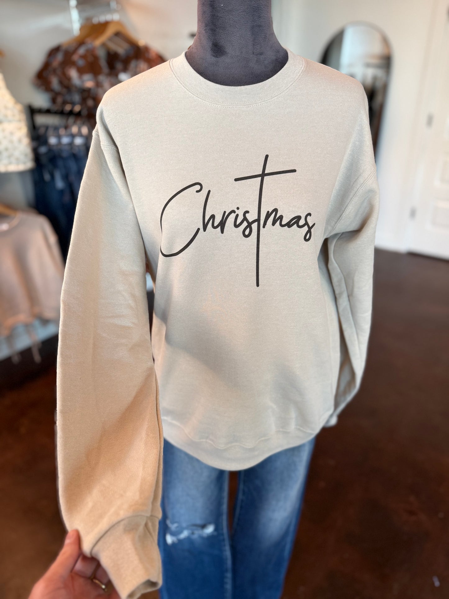 Merry ChrisTmas Pullover