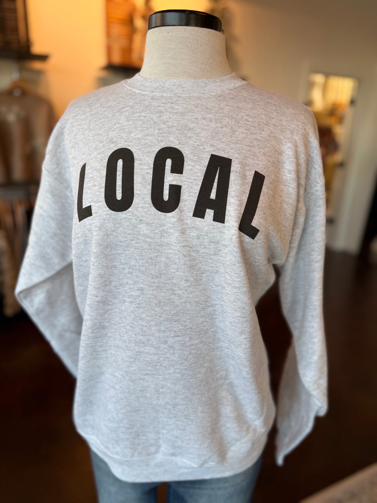 Local Pullover