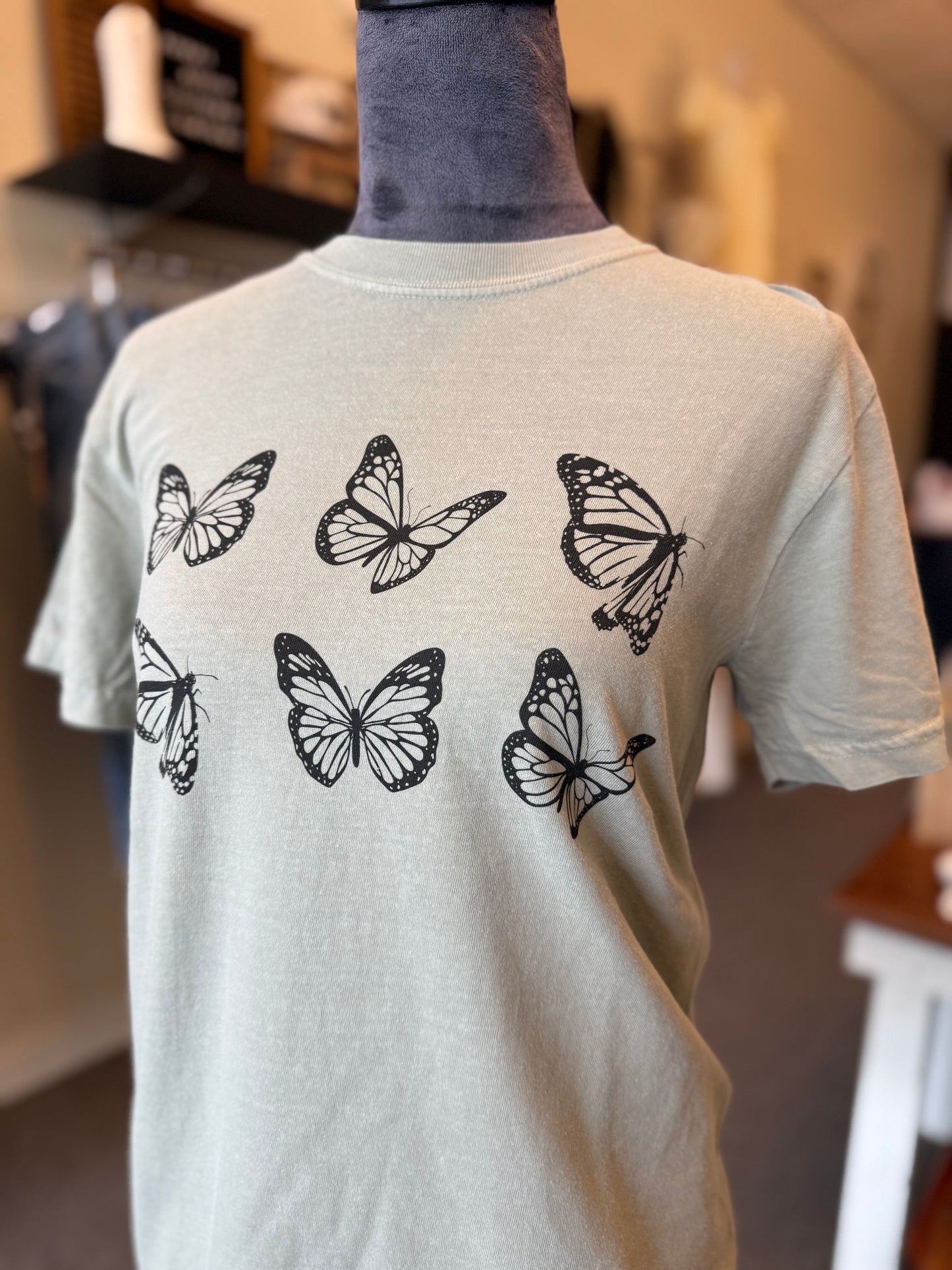 Butterfly Graphic Tee