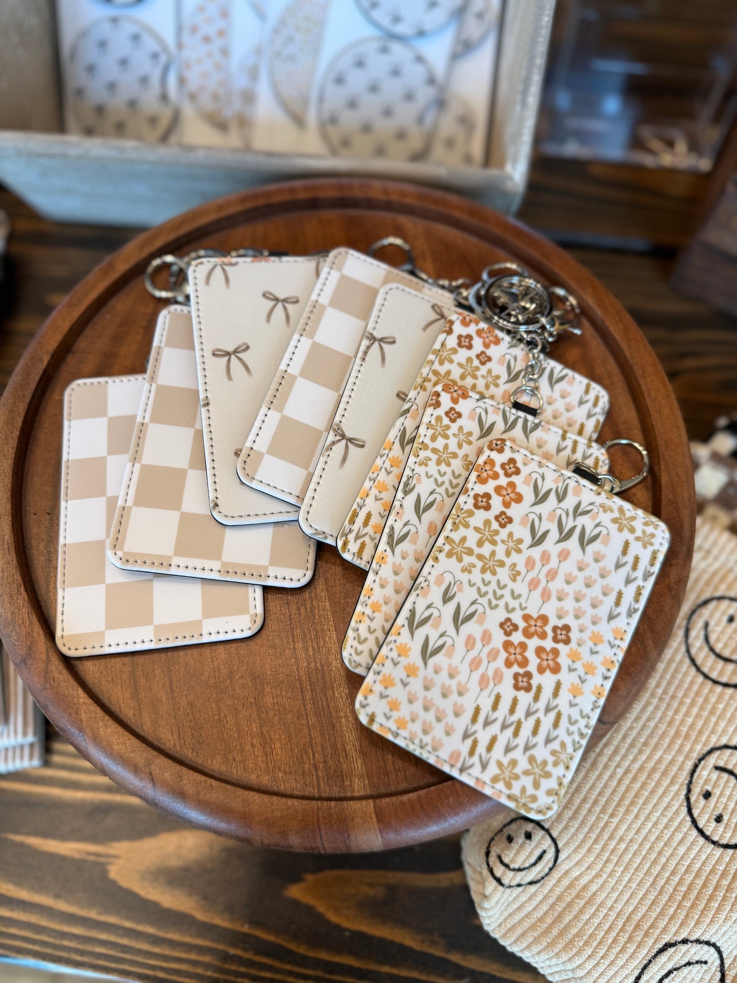 Double Slot ID & Card Holder