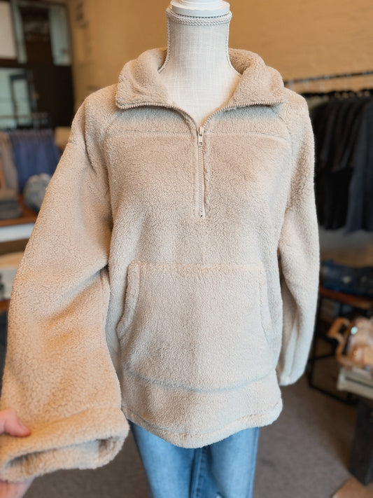 Teddy Sherpa Jacket