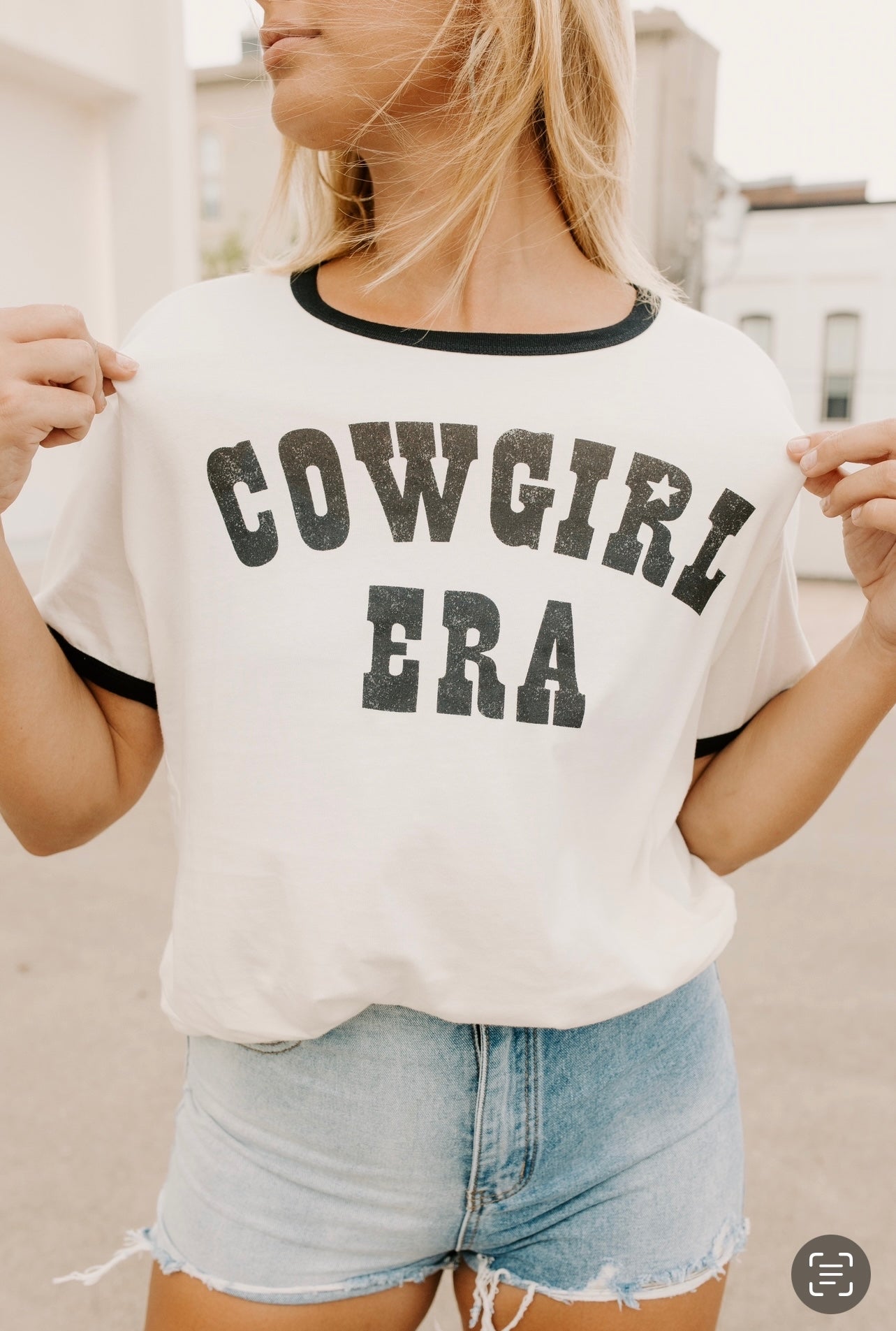 COWGIRL ERA Tee