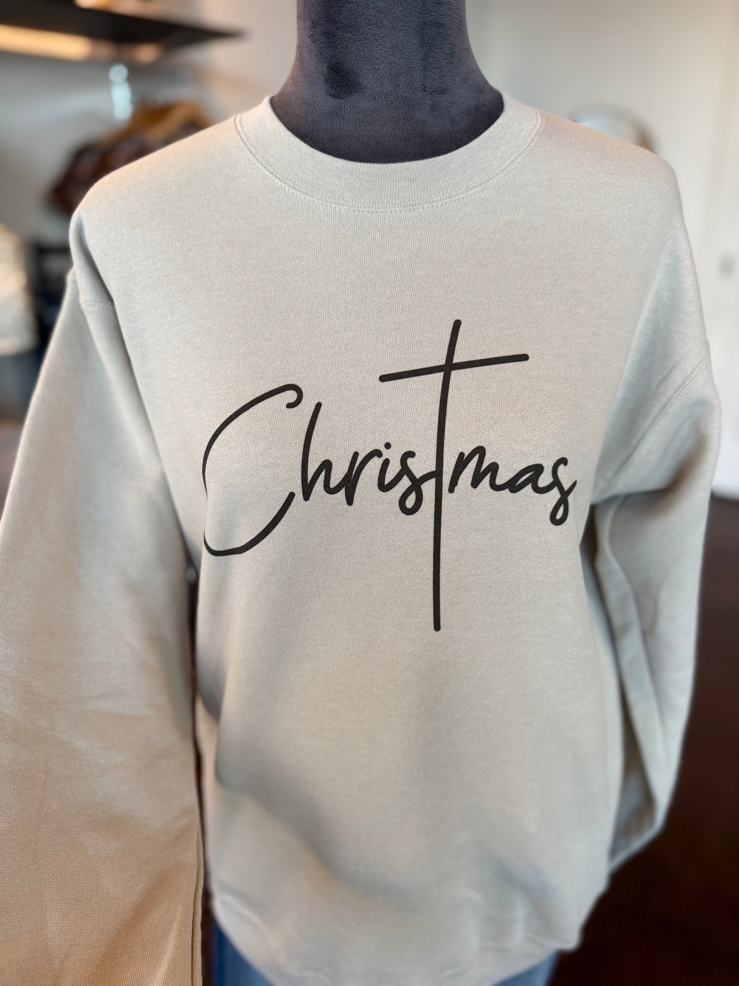 Merry ChrisTmas Pullover