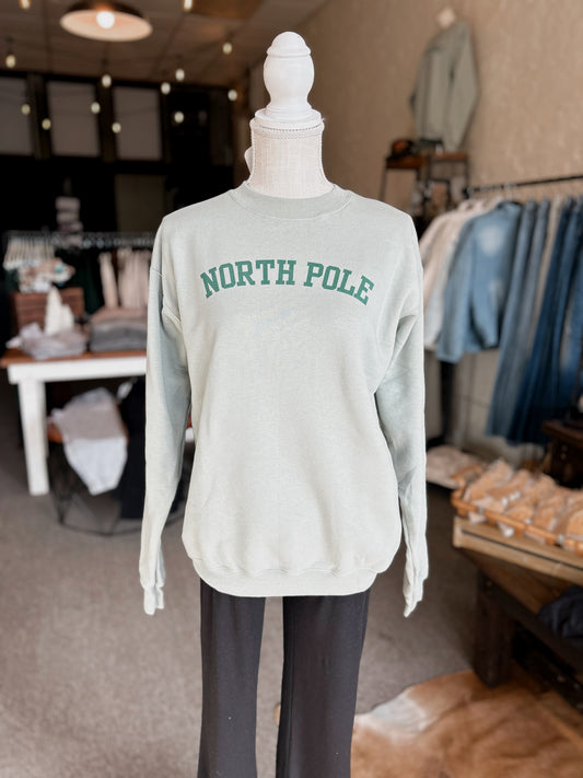 North Pole Pullover