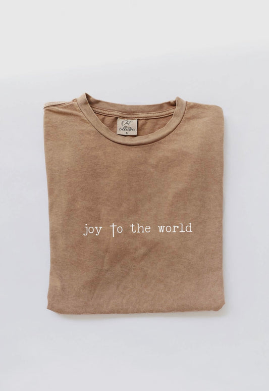 Joy To The World Tee