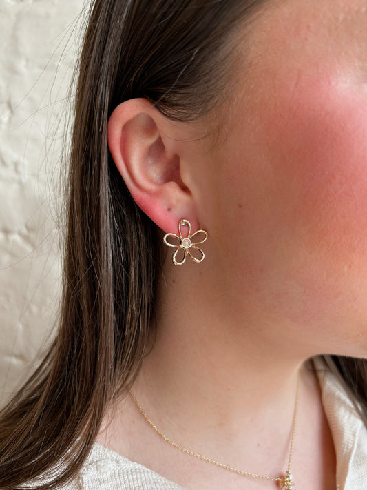 Flower Earrings