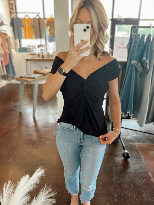 Night Out Top