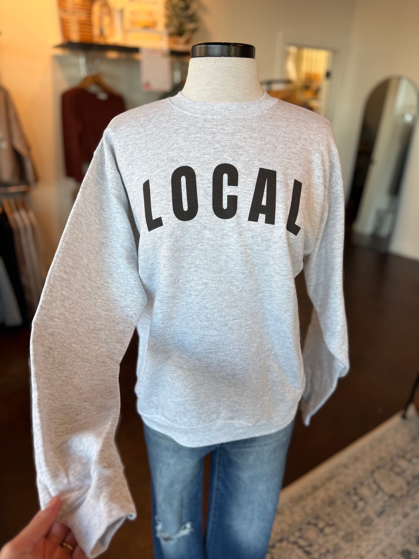 Local Pullover