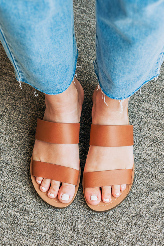 Summertime Sandals