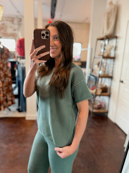 Weekend Stroll Set Top