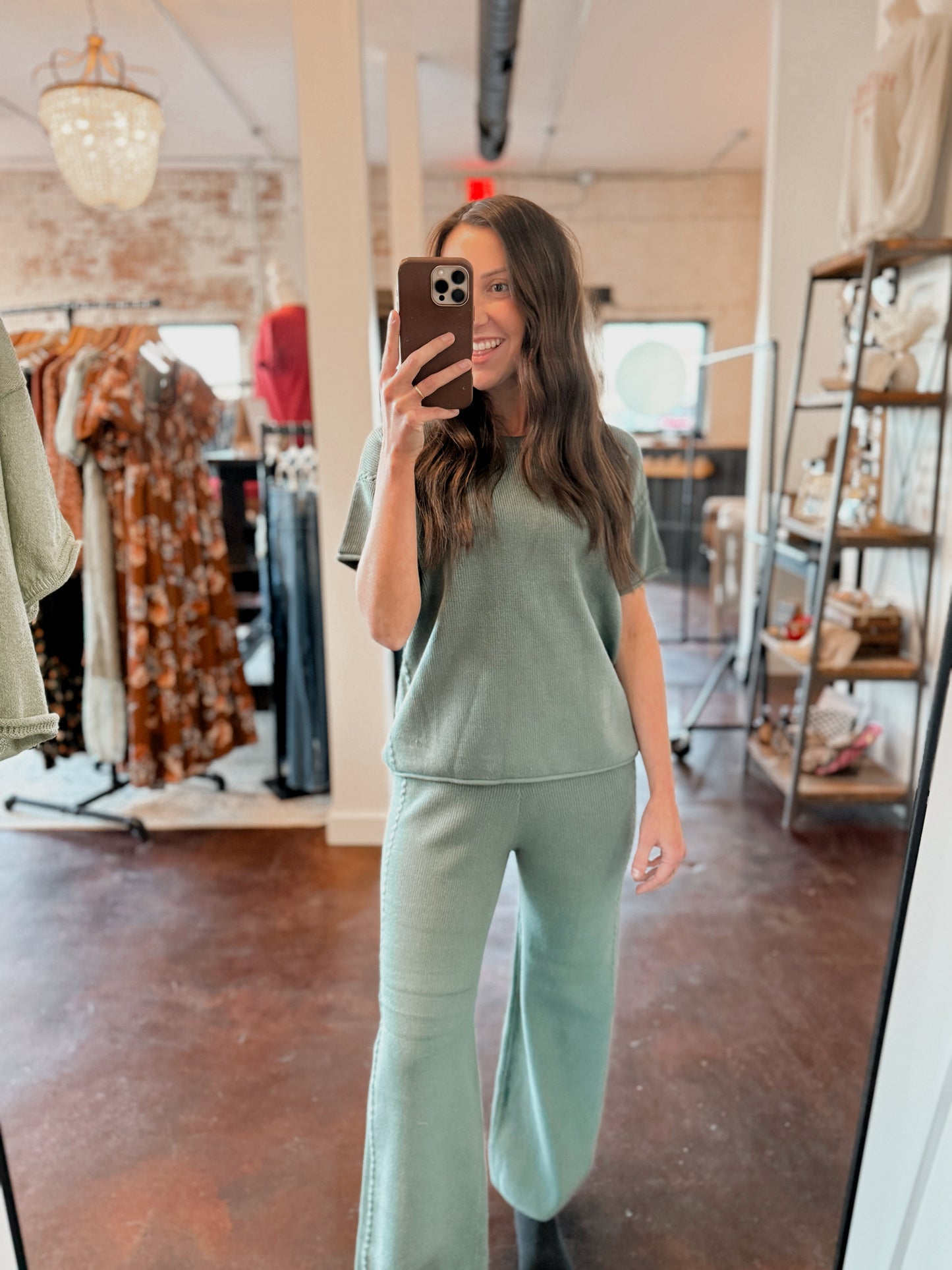 Weekend Stroll Set Bottoms