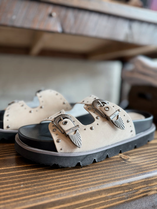 Day Dreamer Belt Buckle Slides